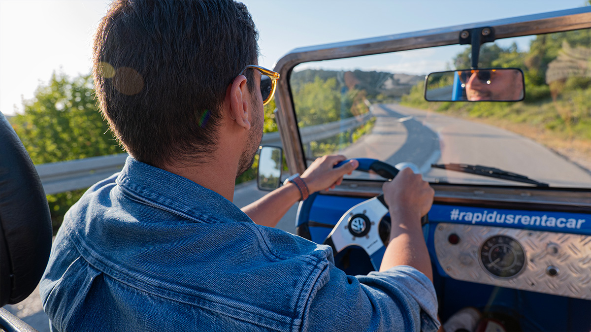 rent a car hvar